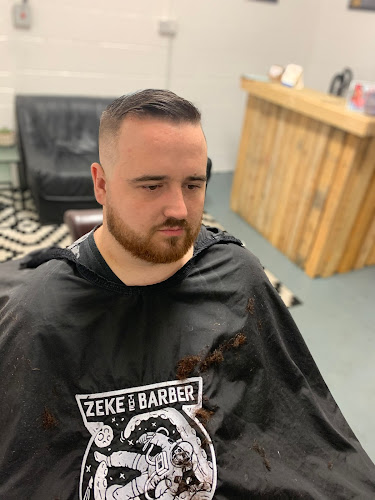 Reviews of Zeke The Barber in Swindon - Barber shop