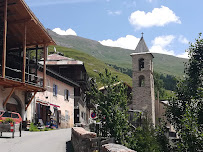 Saint-Véran en Queyras - Plus beau village de France du Restaurant la marmotte à Saint-Véran - n°8