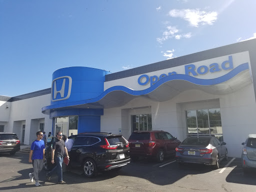 Honda Dealer «Open Road Honda», reviews and photos, 50 US-1, Edison, NJ 08817, USA