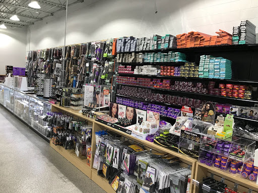 Beauty Supply Store «Unique Hair & Beauty Supply», reviews and photos, 3806 N Church St, Greensboro, NC 27405, USA