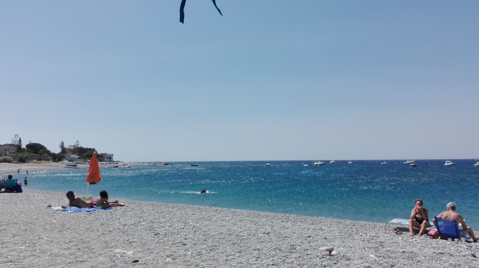 Fotografija Spiaggia Saline Ioniche #alt_