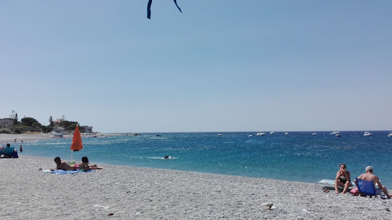 Spiaggia Saline Ioniche