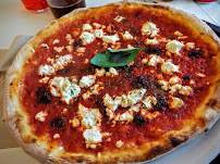 Pizza du Restaurant italien Sbrisolona à Paris - n°14