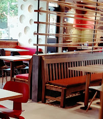 Atmosphère du Restauration rapide McDonald's à Évry-Courcouronnes - n°5