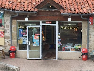 Boulangerie Penchaud Cavarroc à Figeac
