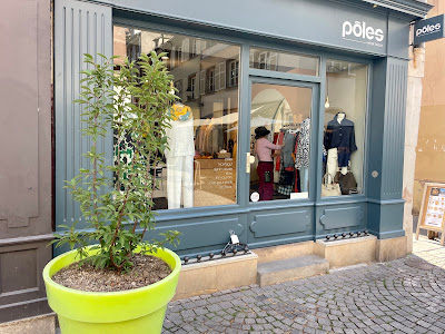 Pôles à Strasbourg