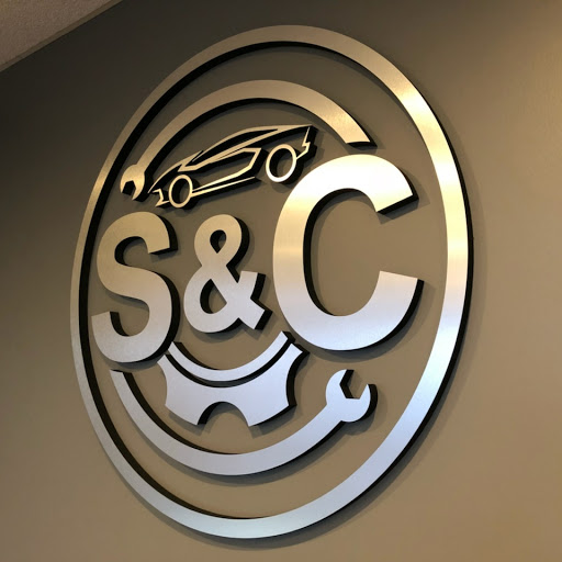 Auto Body Shop «S&C Body Shop and Auto Repair», reviews and photos, 4409 Forest Ln, Garland, TX 75042, USA