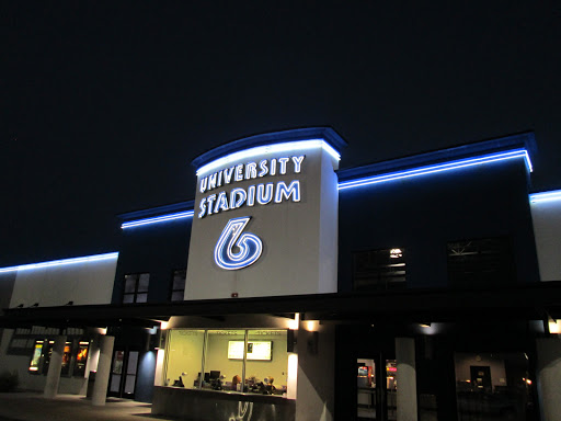 Movie Theater «Megaplex Theatres at University», reviews and photos, 1225 N 200 E, Logan, UT 84341, USA