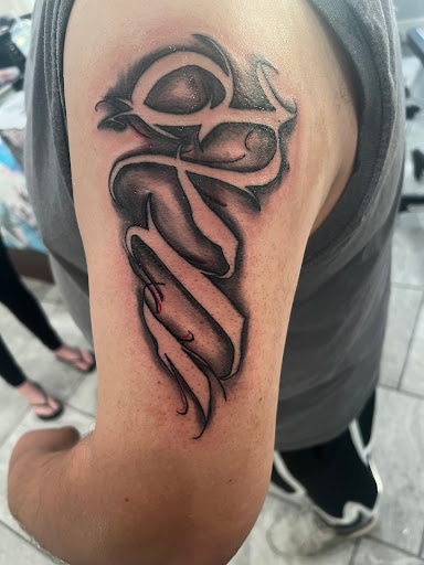 Explore random tattoo idea generator, creative tattoo ideas in Port Aransas, available at Island Ink studio