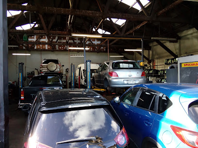 Panmure Automotive and Tyres