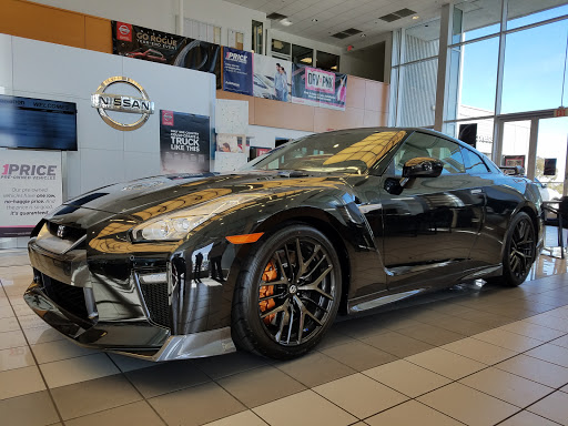 Nissan Dealer «AutoNation Nissan Las Vegas», reviews and photos, 5800 W Sahara Ave, Las Vegas, NV 89146, USA