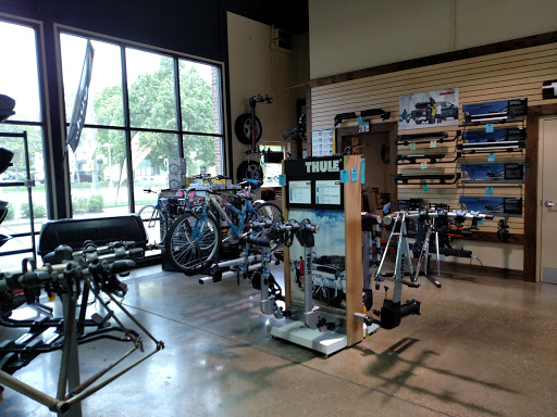 Auto Parts Store «Rack Attack Minneapolis», reviews and photos, 4170 Excelsior Blvd, St Louis Park, MN 55416, USA