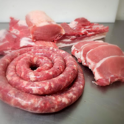 La Ferme De Vers - Boucherie-Charcuterie à Sainte-Gemme