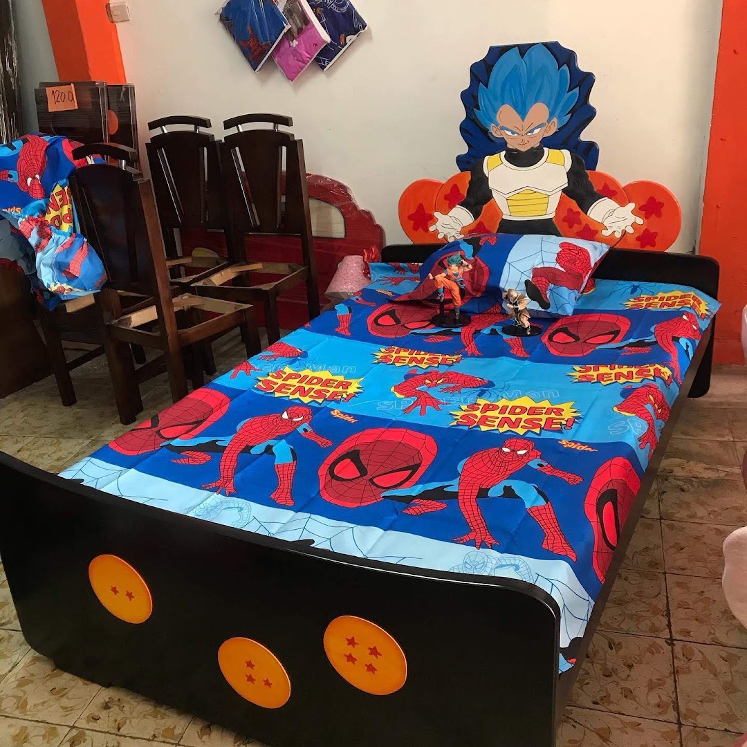 Mueblería Distribuciones DColor