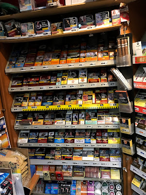 Tabac L'aubisque à Paris