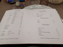 La Goletta à Gallarate menu