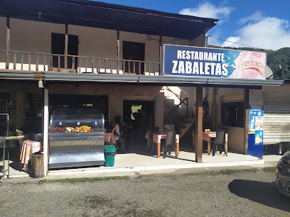 Restaurante Zabaletas