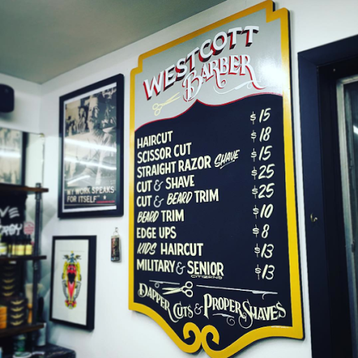 Barber Shop «Westcott Barber Shop», reviews and photos, 713 Westcott St, Syracuse, NY 13210, USA