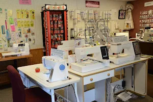 The Sewing Machine Shop image