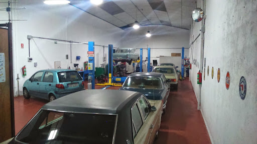 A.A.M Clásicos en Valdemorillo, Madrid