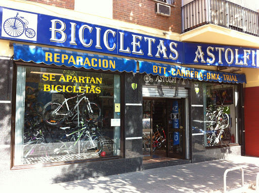 Bicicletas Astolfi S.L.