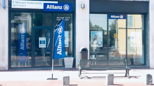 Allianz Assurance ST GERMAIN EN LAYE - Patricia MORCANT-TOULEMONDE et Céline WEISGERBER à Saint-Germain-en-Laye