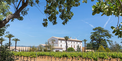 Château le Bastidon à La Londe-les-Maures