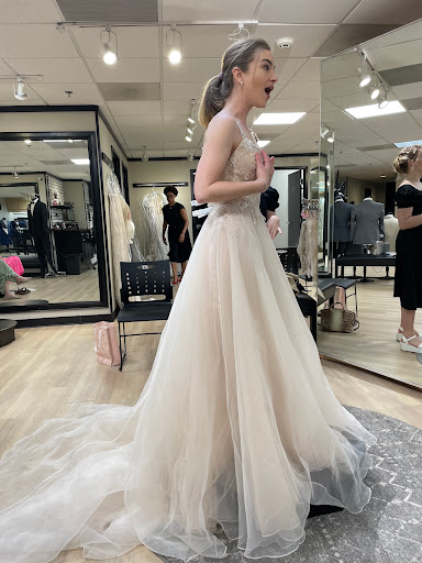 Bridal Shop «Bridals by Lori», reviews and photos, 6021 Sandy Springs Cir, Atlanta, GA 30328, USA