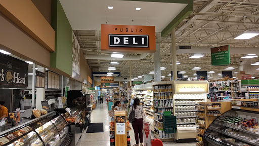 Supermarket «Publix Super Market at Colonialtown», reviews and photos, 1400 E Colonial Dr, Orlando, FL 32803, USA