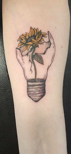 Explore tattoo ideas cancer ribbons, creative tattoo ideas in Salt Lake City, available at AWS TATTOOS PIERCING