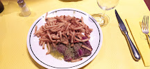 Steak frites du Restaurant L'Entrecôte à Toulouse - n°9