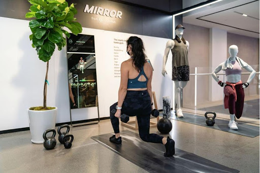 Sportswear Store «lululemon», reviews and photos, 563 Newport Center Dr, Newport Beach, CA 92660, USA