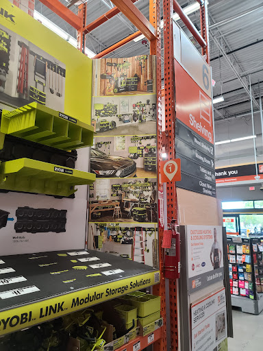 Home Improvement Store «The Home Depot», reviews and photos, 4600 W Lake Mary Blvd, Lake Mary, FL 32746, USA