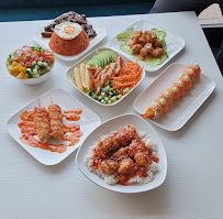 Plats et boissons du Restaurant japonais 100 Sushi & CO. à Gonesse - n°8