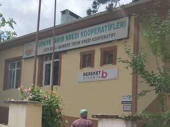 1025 Günece Tarım Kredi Kooperatifi