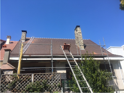 TP COUVERTURE - Couvreur Clamart à Clamart
