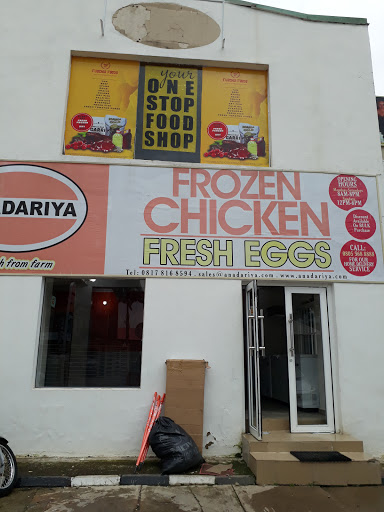Anadariya Stores, 38 Gana St, Maitama, Abuja, Nigeria, Convenience Store, state Federal Capital Territory