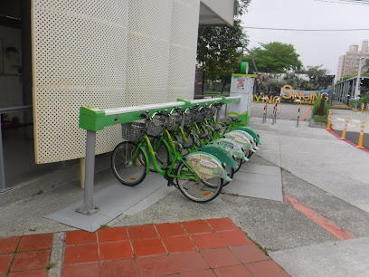 T-Bike 新营火车站