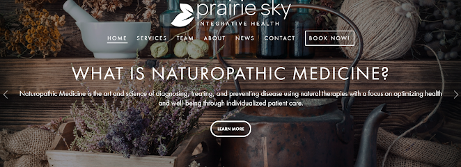Prairie Sky Integrative Health