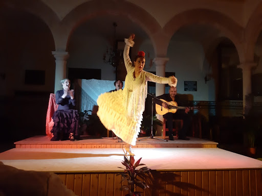 Imagen del negocio Escuela de baile Vanesa Bizcocho en Coria del Río, Sevilla