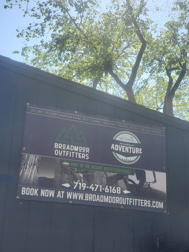 Tourist Attraction «Broadmoor Soaring Adventure», reviews and photos, 6 Lake Ave, Colorado Springs, CO 80906, USA