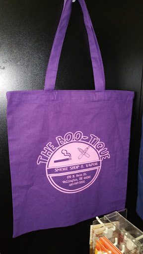 Tobacco Shop «The Boo-tique Smoke Shop & Vapor», reviews and photos, 676 N Main St, Wellington, OH 44090, USA