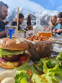 Plats et boissons du Restaurant français Le refuge étoilé à Les Orres - n°13