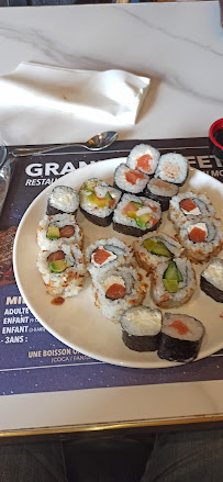 Sushi du Restaurant TOP GRANDS BUFFETS à Mauguio - n°7