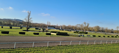 Hippodrome de Baron à Larroque-Saint-Sernin