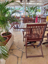 Atmosphère du Restaurant créole Restaurant le Bambou, au Morne-Rouge en Martinique à Le Morne Rouge - n°18