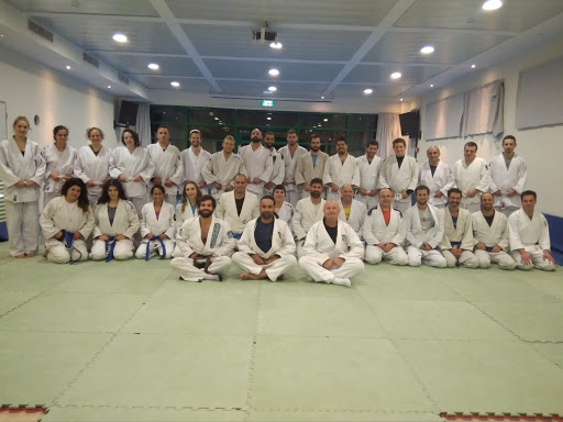 Judo classes Jerusalem