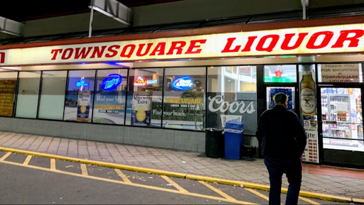 Townsquare Liquor & Bar, 345C Matawan Rd, Matawan, NJ 07747, USA, 