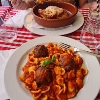 Orecchiette du Restaurant italien Trattoria Mamma Mia Sainte à Sainte-Maxime - n°8