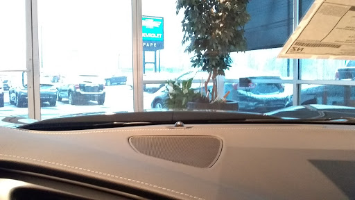 Chevrolet Dealer «Pape Chevrolet», reviews and photos, 425 Westbrook St, South Portland, ME 04106, USA